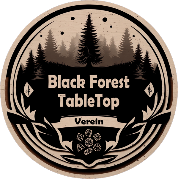 Logo Blackforest Tabletop